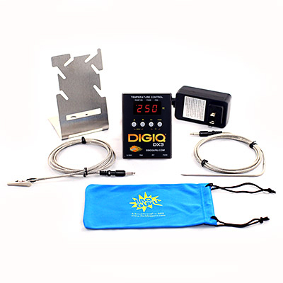 BBQ Guru DigiQ DX3 UK Sales