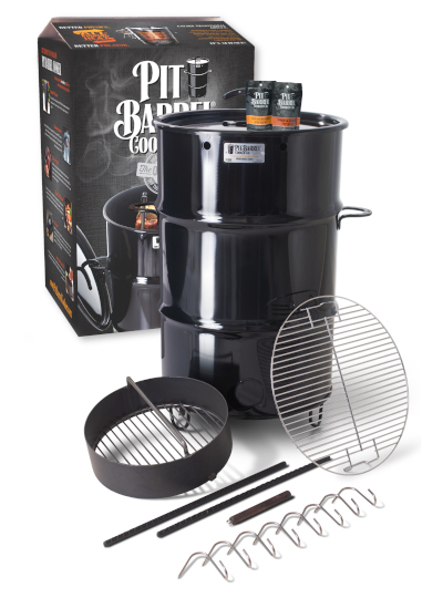 Pit Barrel Cooker