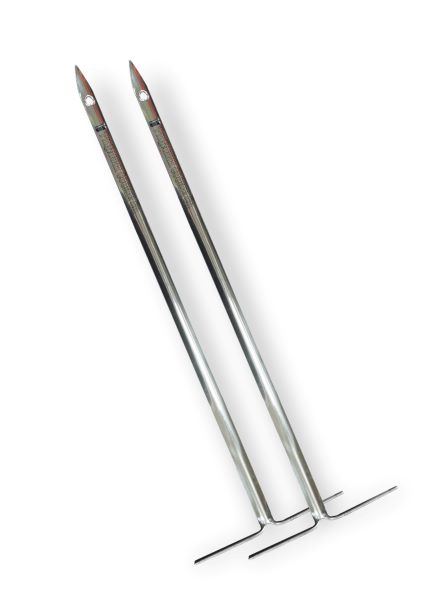 38cm Skewer Set for Pit Barrel Cooker