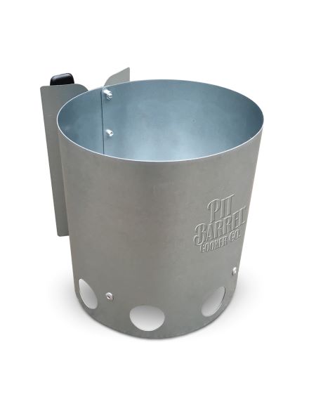 Pit Barrel Cooker Chimney Starter