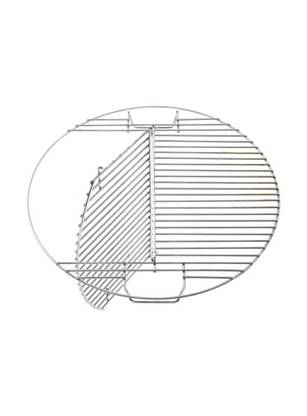 Pit Barrel Cooked Hinged Grill Grate Available in 3 sizes