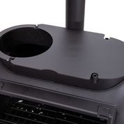 Big Pig Oven Smoker Adapter Plate